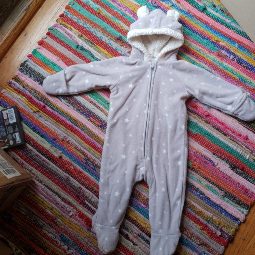 Winter suit